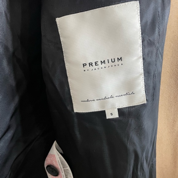 Men’s trench coat - Picture 4 of 5